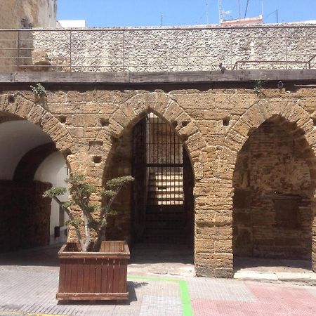 Casa La Muralla Medieval By Cadiz4Rentals Exterior foto