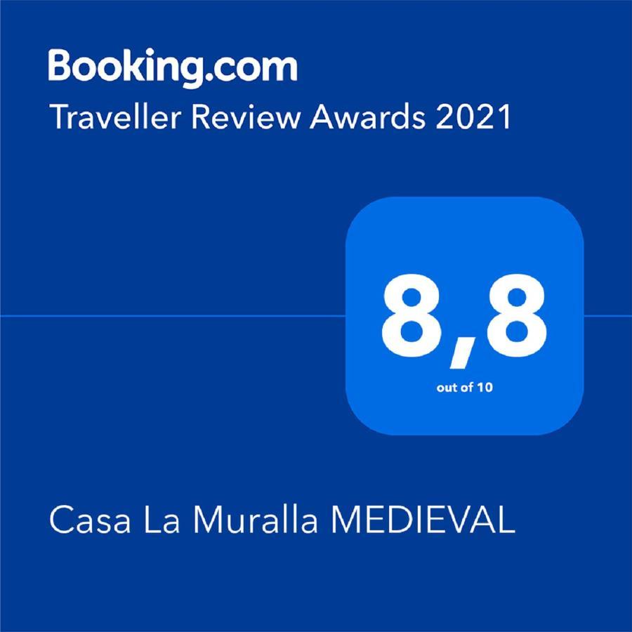 Casa La Muralla Medieval By Cadiz4Rentals Exterior foto