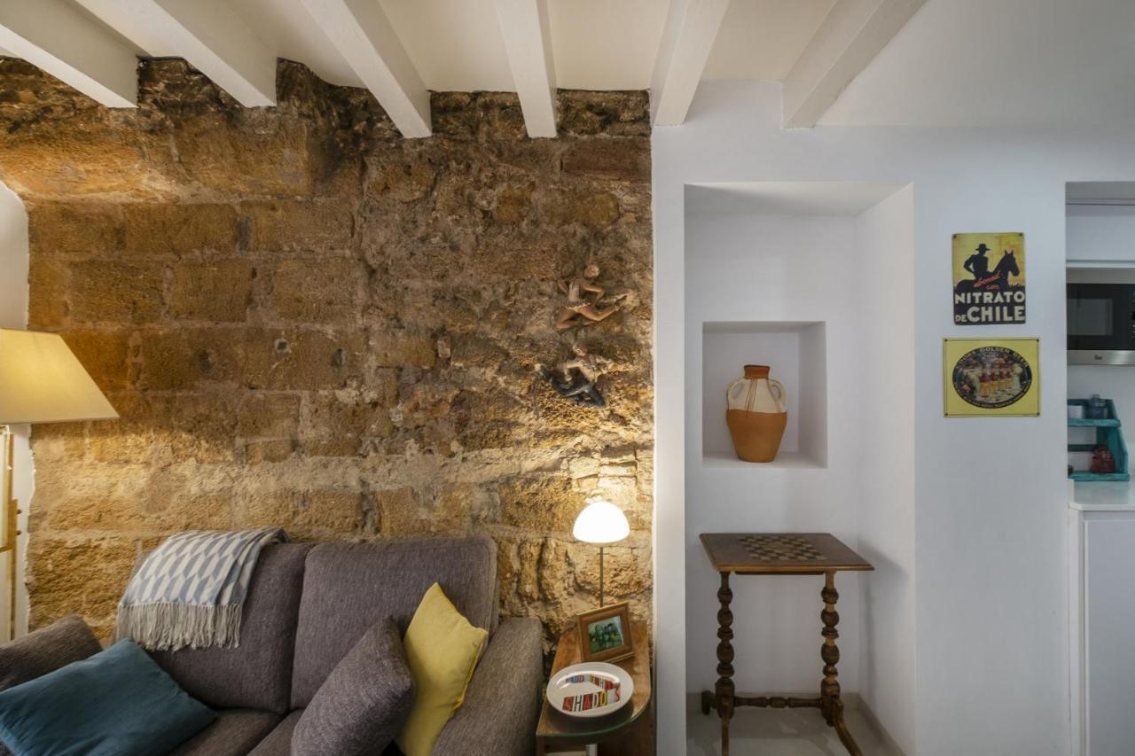 Casa La Muralla Medieval By Cadiz4Rentals Exterior foto