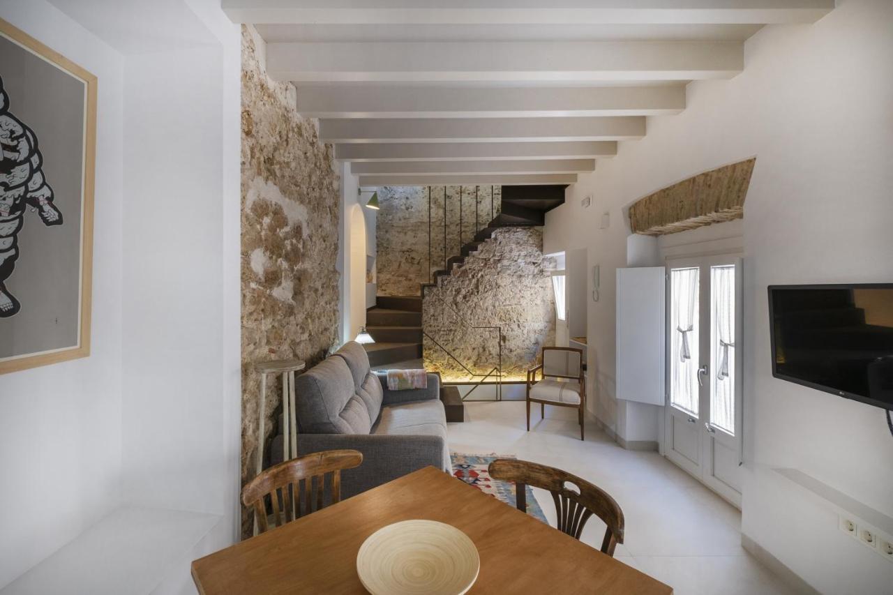 Casa La Muralla Medieval By Cadiz4Rentals Exterior foto