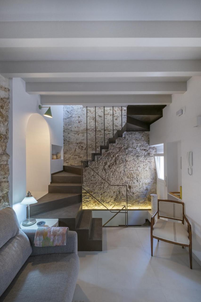 Casa La Muralla Medieval By Cadiz4Rentals Exterior foto