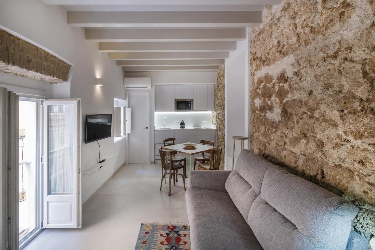 Casa La Muralla Medieval By Cadiz4Rentals Exterior foto