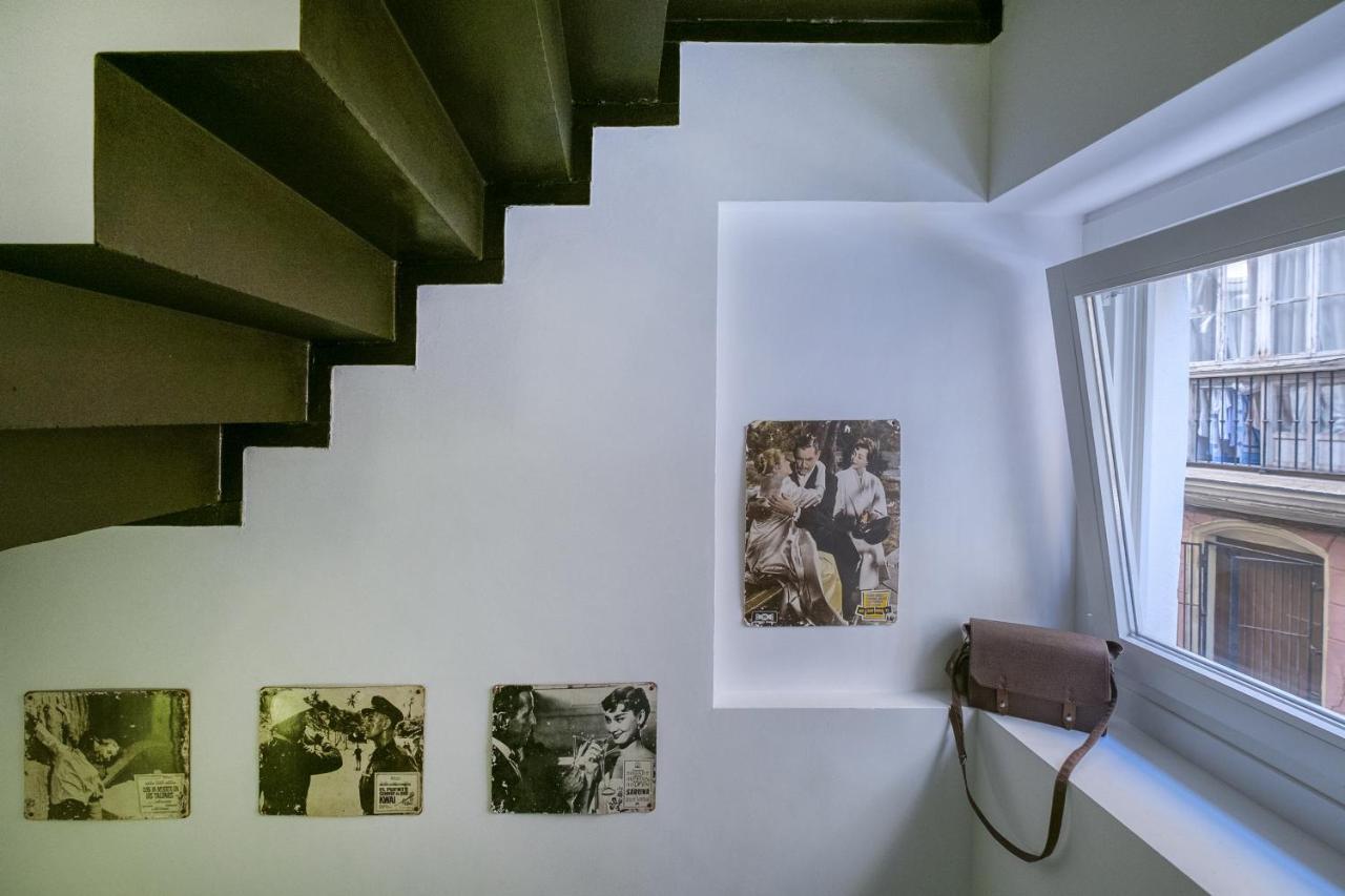 Casa La Muralla Medieval By Cadiz4Rentals Exterior foto