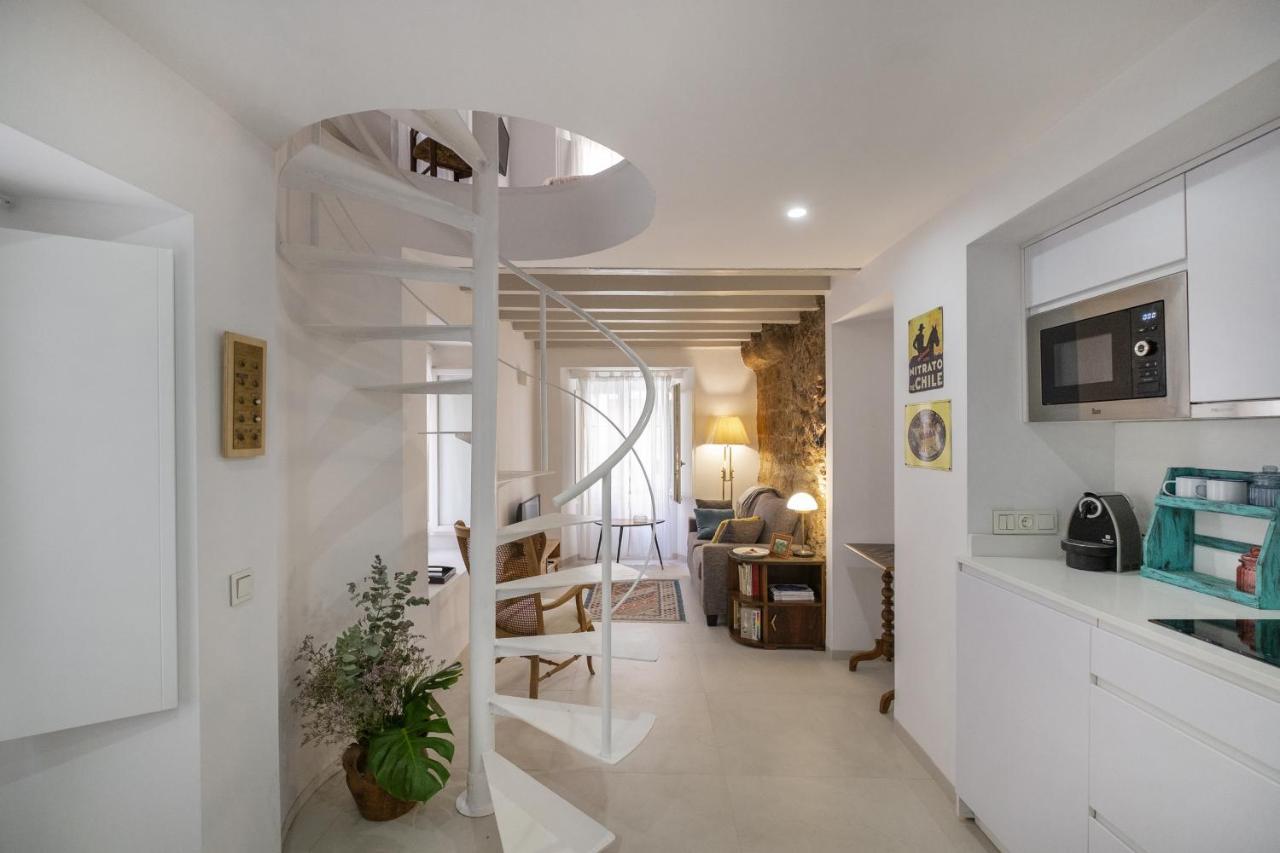 Casa La Muralla Medieval By Cadiz4Rentals Exterior foto